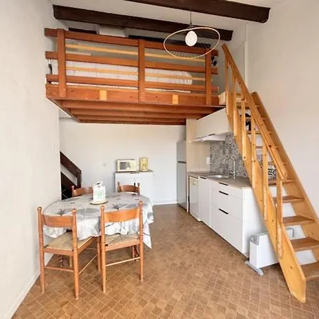 Agreable Maison Au Calme - Terrasse- Parking Prive - 6ani147 Apartament Le Barcarès