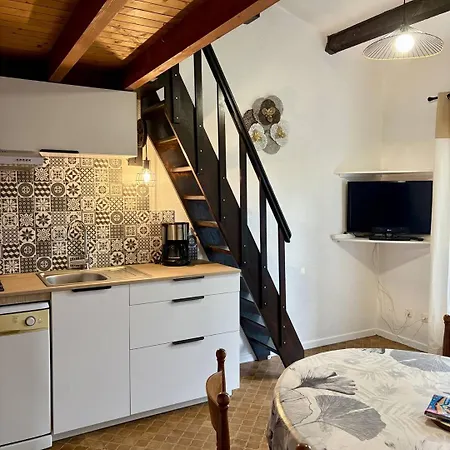 Agreable Maison Au Calme - Terrasse- Parking Prive - 6ani147 Le Barcarès